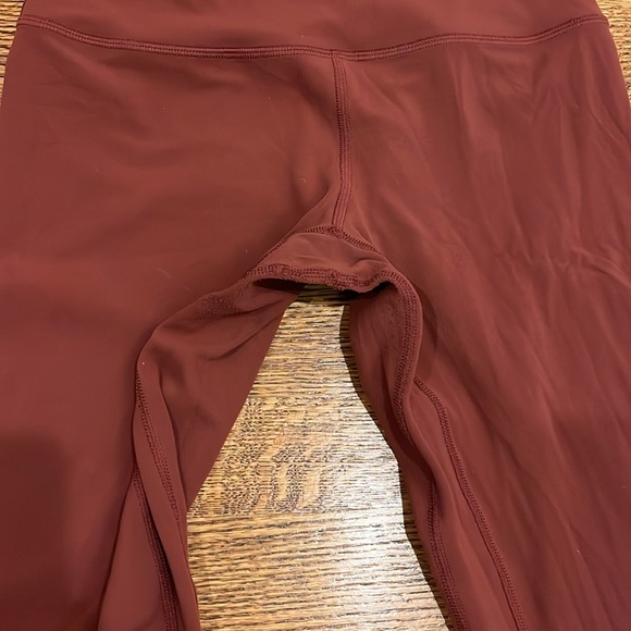 Lululemon Align leggings 25” - Picture 3 of 6